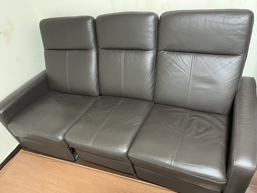 ソファー大塚家具　１０年前のものです