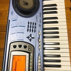 CASIO 光るキーボード LK-160pcの画像