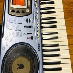 CASIO 光るキーボード LK-160pcの画像