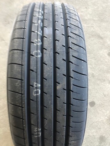 新車外しタイヤ4本