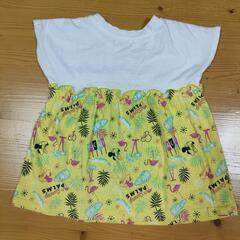 Disney　ディズニー　トップス【used 95】の画像