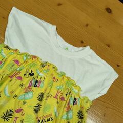 Disney　ディズニー　トップス【used 95】の画像