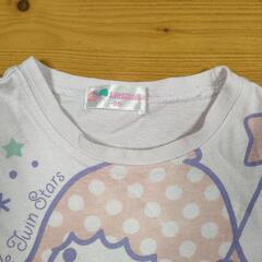 LittleTwinStars　半袖Tシャツ【used 95】の画像
