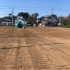 福島県松川町出張行けるユンボオペさん‼️の画像