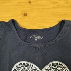 フレンチ袖　Tシャツ【used 95】の画像