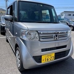ホンダ　N BOX H28 4,4万キロ