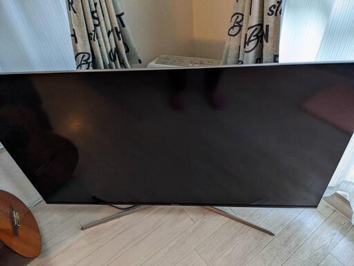 ハイセンス55V 液晶テレビ ジャンク