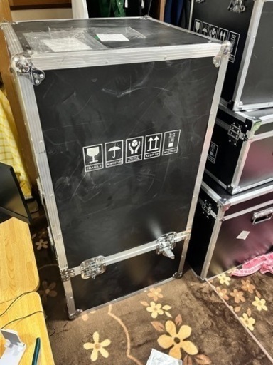 機材箱 4つセット