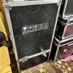 機材箱 4つセット