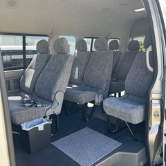 🌺沖縄レンタカー🌈🚐ハイエース10人乗り🤗 - 沖縄市