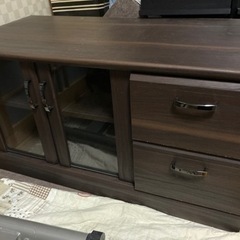 テレビ台の画像