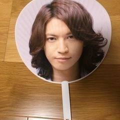 関ジャニ∞のうちわ
