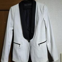 【500円均一】　ZARAジャケット　Lサイズ