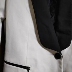 【500円均一】　ZARAジャケット　Lサイズの画像