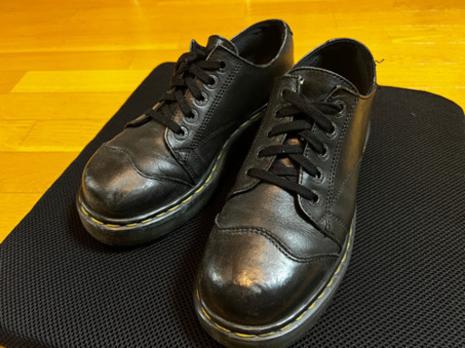 【希少】ドクターマーチン　イングランド製　約27センチ