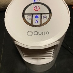 ミスト冷風機