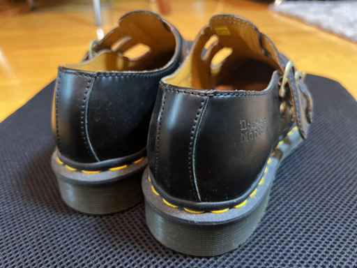 【美品】Dr.Martens メリージェーン 約25cm程