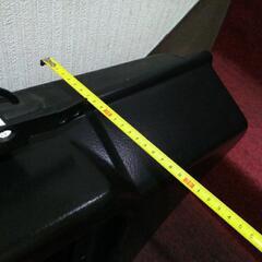 KICKER ソロバリック用　純正トランク脇BOXの画像