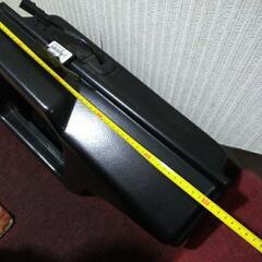 KICKER ソロバリック用　純正トランク脇BOXの画像