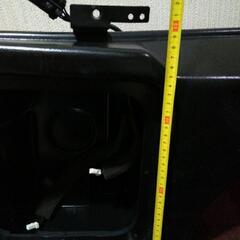 KICKER ソロバリック用　純正トランク脇BOXの画像