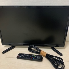24型テレビ