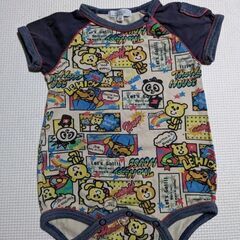 肌着　ロンパース　７０cm