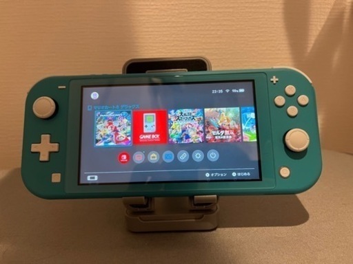 ニンテンドースイッチライト