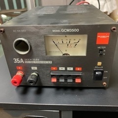 DCDCコンバーター24v  35A