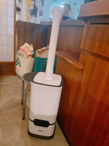 スタンドタイプ加湿器　キワミストon-jia01