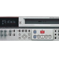 【送料無料】SVO-5800 SONYソニーS-VHS業務用ビデ...