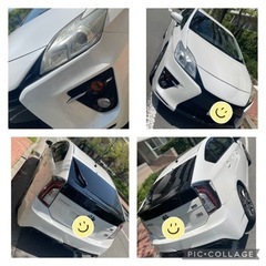 商談中‼️乗って帰れます‼️車検2年‼️プリウス 30 G’z仕様　HVバッテリー良好の画像