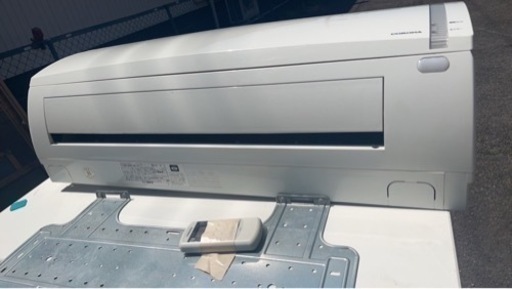 コロナルームエアコン（2017年製）Điều hòa phòng Corona (sản xuất năm 2017)