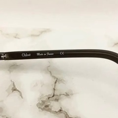 クロエ　サングラスの画像