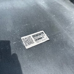 【西東京市】ステップワゴン　RP3 リアバンパー パールホワイトの画像