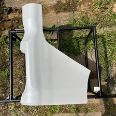 【西東京市】ステップワゴン　RP3 リアバンパー パールホワイトの画像