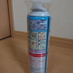 アース製薬 エアコン除菌スプレーの画像