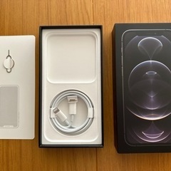 【値下げ】iPhone12pro