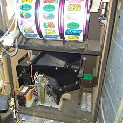 ★激レア★　パチスロ実機　シオラー30 　パイオニア　ノーマルＡタイプ　4号機　パチスロ スロット 実機　沖スロの画像