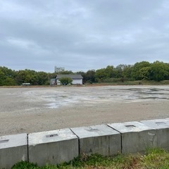 三木市別所町1000坪更地！運送会社様必見！