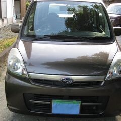値下げ　スバル　ステラ平成21年式　特に不具合なし　全てコミ　車...