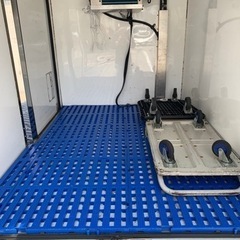 最終値下げ❗️ダイハツハイゼット（冷蔵車）５MTの画像