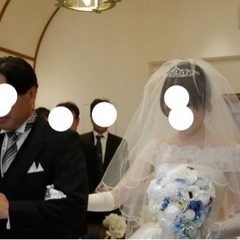 【オーダーメイド】ブーケ　ブートニア付きの画像