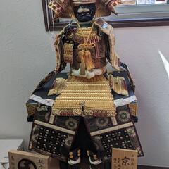 五月人形