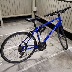 ロードバイク　コーダーブルーム　RAIL 700