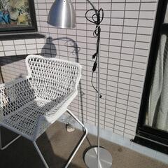 【値下】IKEA 電気スタンド（17907）