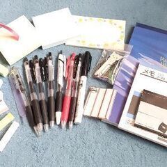 ☆お得だ値☆文具まとめ売り/未使用品