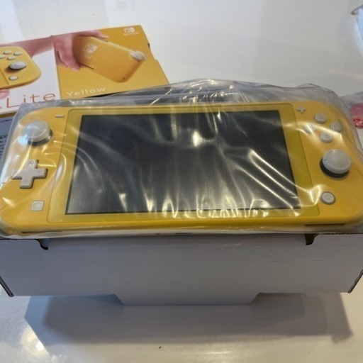 任天堂Switch light