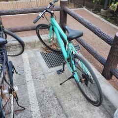 ロードバイクはいかがですか？