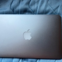 macbookair2013年SSD128中古品格安で販売