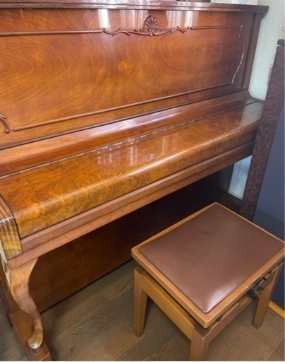 バロック　ピアノ